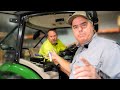 Think TWICE Before Buying a Deere Compact CAB Tractor!  3R Open Station VS. Cab!  FRUSTRATING!