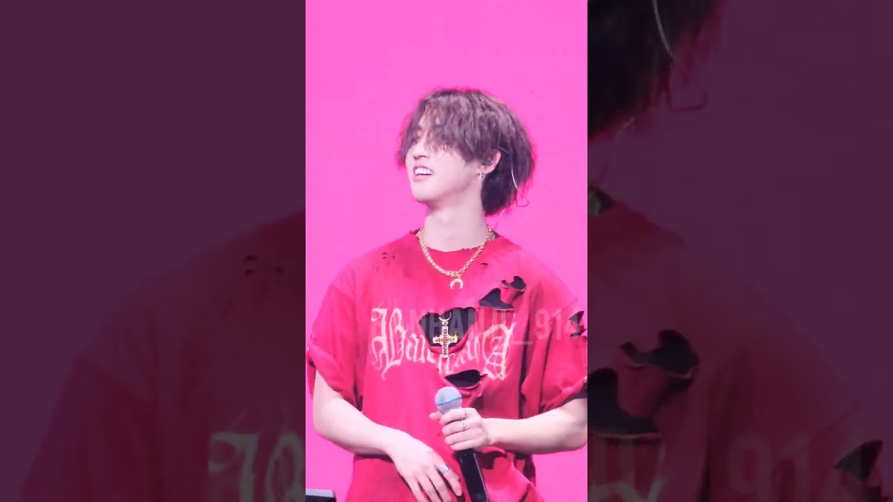 20230721 ‎‎@StrayKids   -  MIROH - HAN focus Lollapalooza Paris