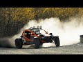 The Ariel Nomad - FLAT OUT