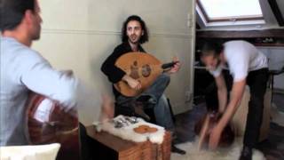 Le Trio Joubran New Album AsFar