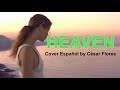 BRYAN ADAMS - HEAVEN ( COVER ESPAÑOL ) - CF