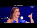 النجم وائل كفوري يغني مع امير ويعقوب ومحمد اغنية قتلوني عيون السود 