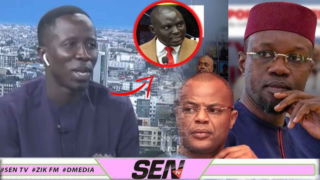 Sortie Avocats Sonko, IGF, Mame Mbaye Niang: L’analyse très pointue de Abdou Nguer