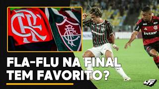 FLA-FLU DECIDEM O CAMPEONATO CARIOCA 2025! PRÉVIA DA FINALÍSSIMA! QUEM TEM QUE SER TITULAR?