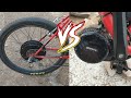 Motor Kit Ebike Bafang VS Motor HUB | 10 Motivos para decidirte a comprar uno de los Dos