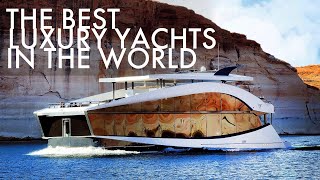 Top Luxury Motor Yachts Marathon | Riva, Azimut, Pershing, Princess, and More