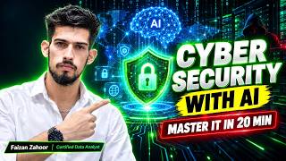 Cyber Security with AI 🔐 Learn Ethical Hacking & Cybersecurity in 20 Minutes!