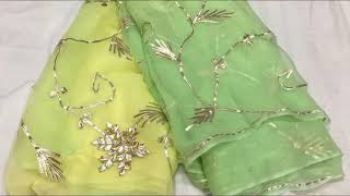 Royal Rajputi chiffon Sarees screenshot 5