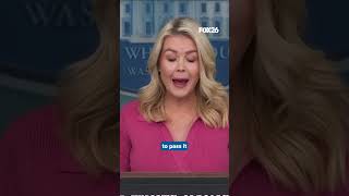 Karoline Leavitt says Republicans and Democrats should support the SAVE Act