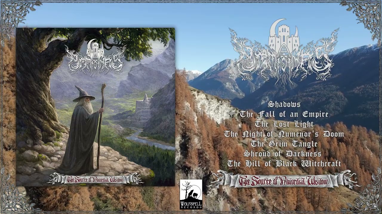 Ammanas - The Source of Primordial Wisdom (Full Album)