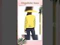 LauBelle - Women's All Over Print Bomber Jacket(Model H36) - Yellow