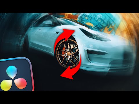 The Most Mind Bending Effect Ever In Davinci Resolve