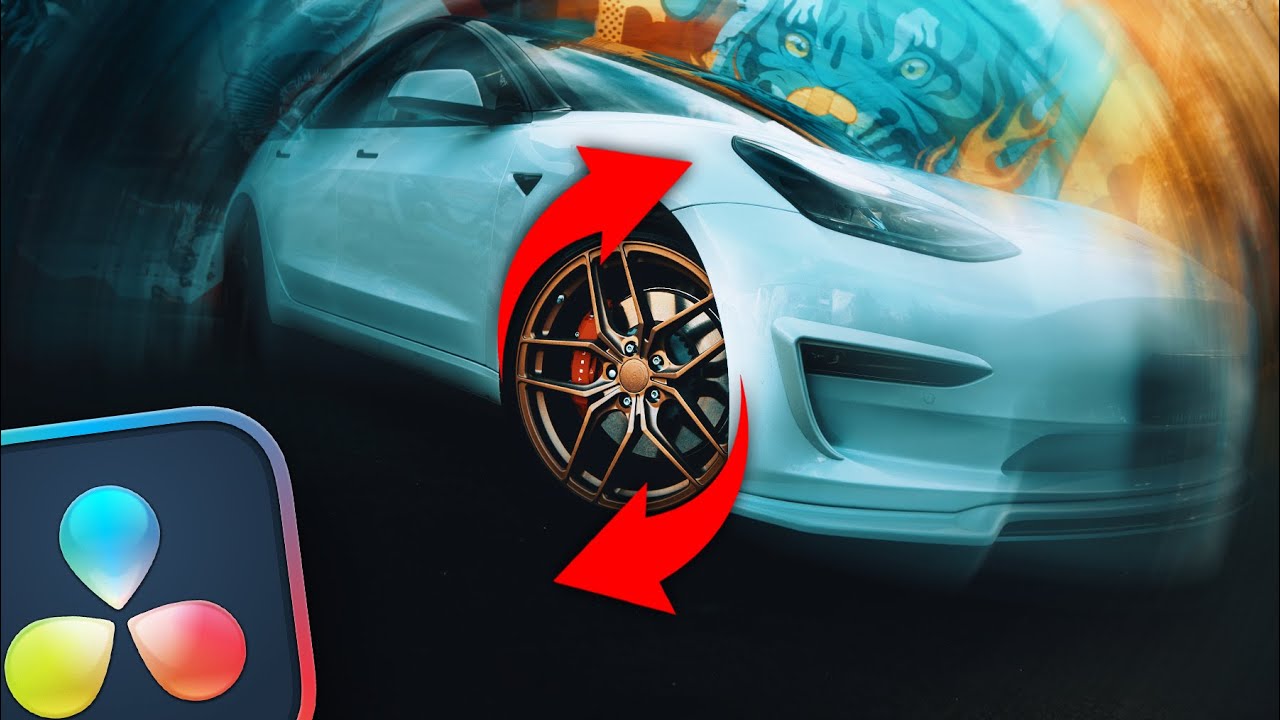 The Most Mind Bending Effect Ever In Davinci Resolve