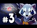 РЕАКТИВНЫЙ ЕНОТ (Disney Infinity 2: Marvel Super Heroes) #3