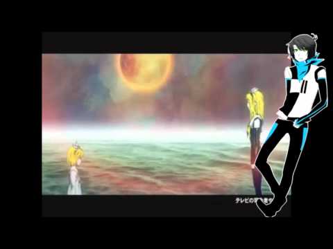 【Totino Aidikeine ACT3 + Tender Append】 Meltdown 【UTAUカバー】