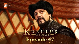 Kurulus Osman Urdu | Season 1 - Episode 47