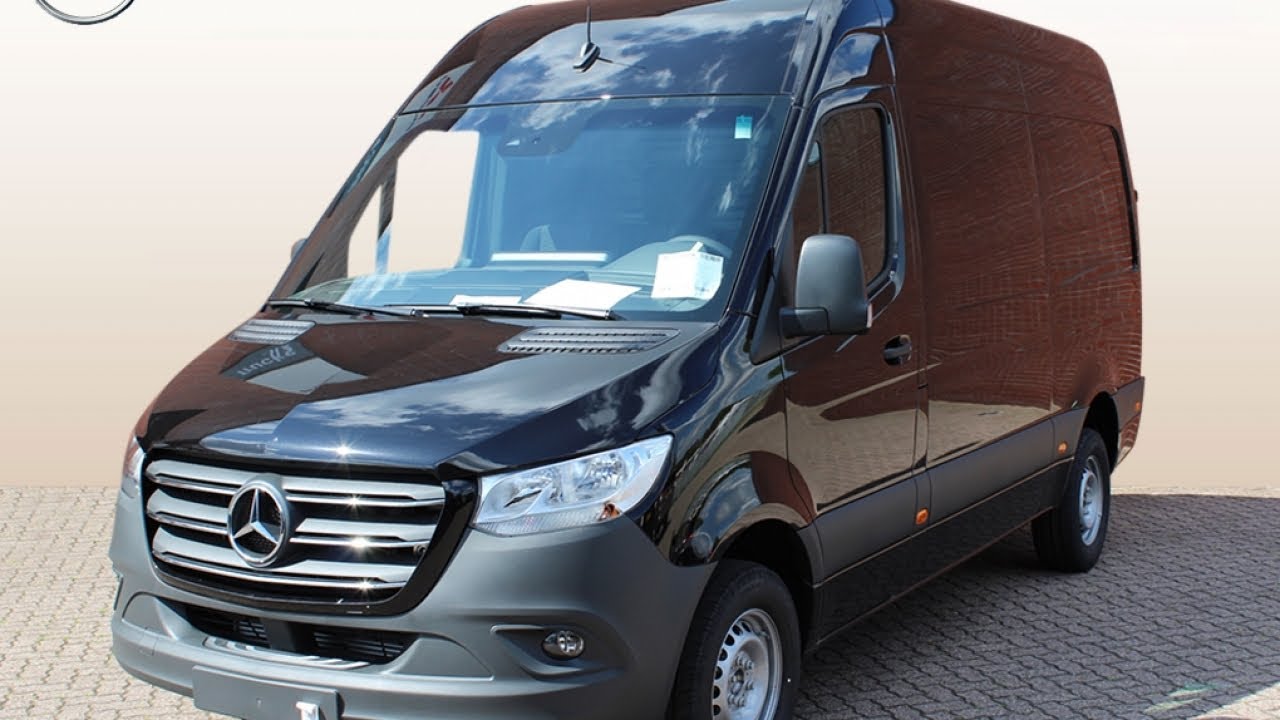 MercedesBenz Sprinter 316 CDI GB L2 RWD Automaat YouTube