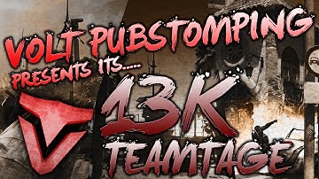 A Multi COD Teamtage by @VoltPubstomping - Thanks for 13k Subs! (Call of Duty Montage)