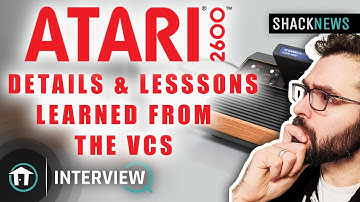 Atari 2600+, New Games & Lessons Learned From The VCS