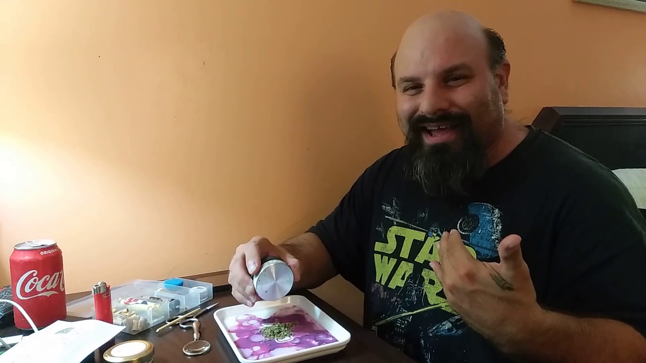 BIRTHDAY CAKE ( CBD HEMP DIRECT ) review