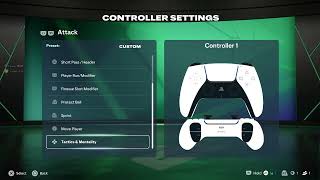 Information FC 27: How to Customize Controller Inputs (Controls) Update