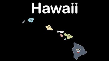 Hawaii/Hawaiian Islands/Hawaii /Hawaiian Geography