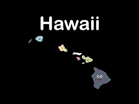 Hawaii/Hawaiian Islands/Hawaii /Hawaiian