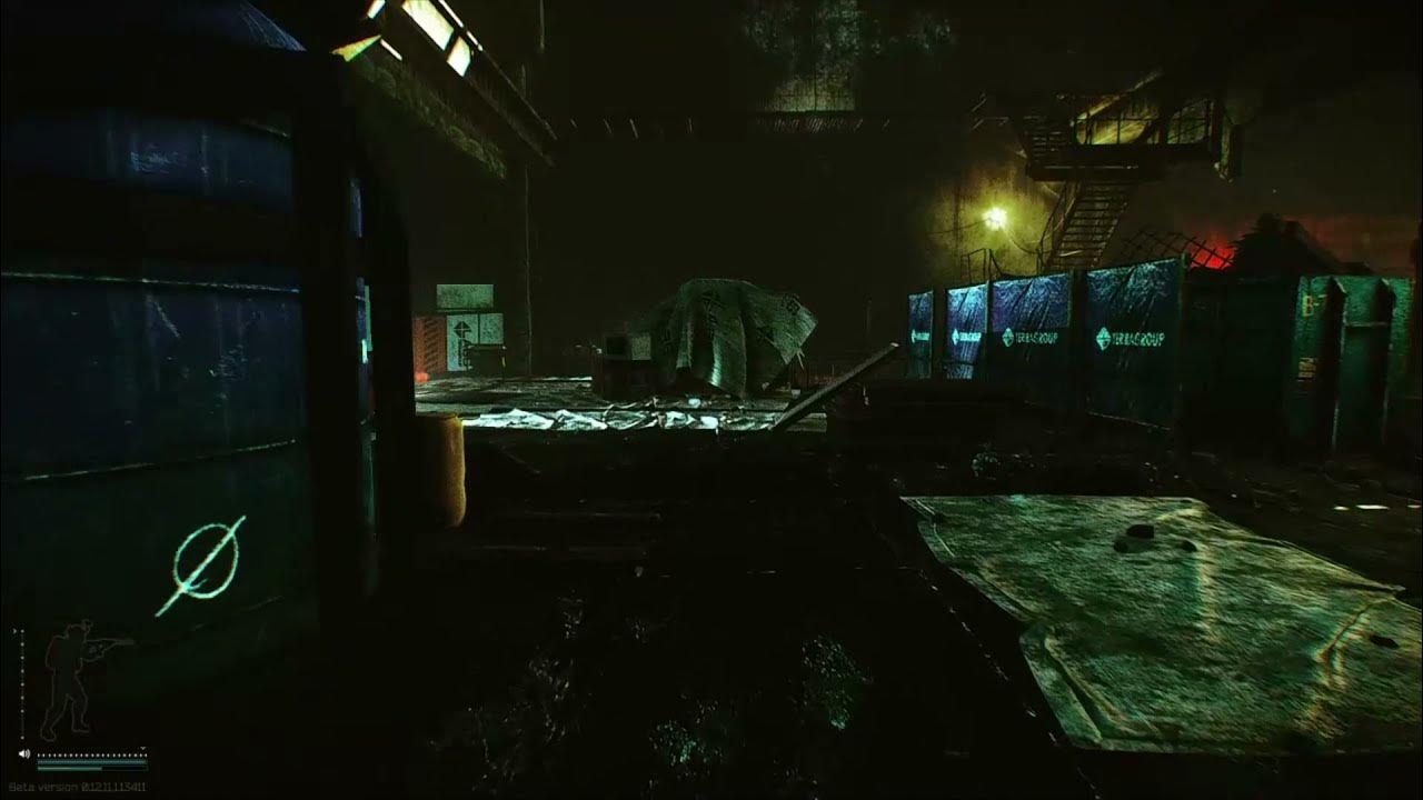 New Blue Keycard spawn on the new Factory expansion area? (Escape From