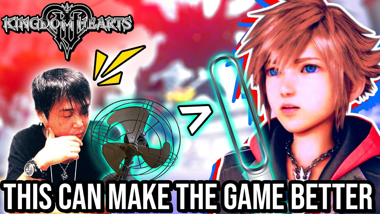 A Selfish Request for Kingdom Hearts 4