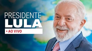 Ao vivo 10/05 | Lula participa da inauguração do Hospital Costa das Baleias e visita campus da UFSB