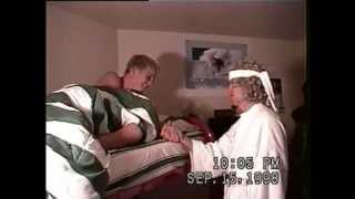 Pranked by LDS Seminary Teacher; Angel Moroni visits 17 year old Boy screenshot 3