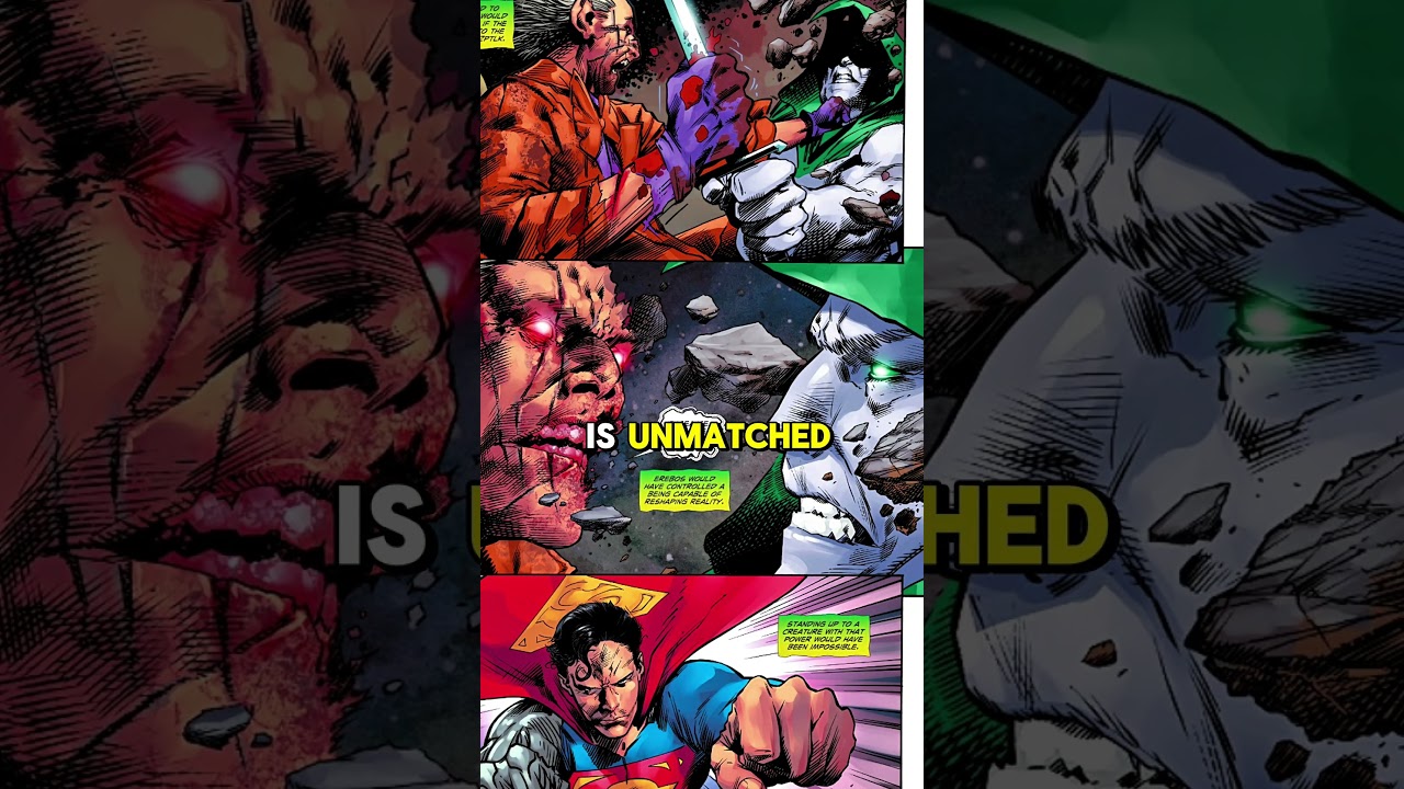 The Zombie Gods of DC🧟‍♂️