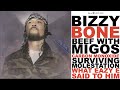 BIZZY BONE Talks Beef With Migos & 21 Savage, New Album, What Eazy-E Said, & Surviving Molestation