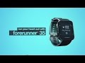 Forerunner 35: Easy-to-use GPS Running Watch with Wrist Heart Rate