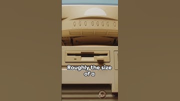 The Mystery of the Save Icon - A Floppy Disk Tale