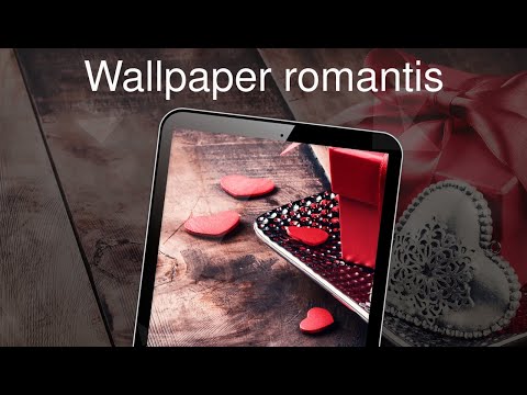 Wallpaper Romantis 4k
