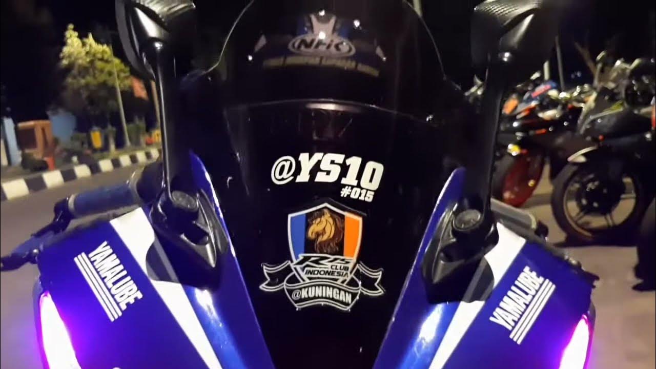 Modifikasi r15 v2 sederhana😉 - YouTube