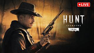 🔴LIVE - What Am I Hunting in Hunt Showdown 1896? - DROPS ON TWITCH
