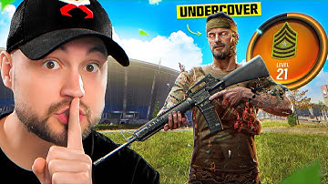 Pretending to be a NOOB in Warzone Verdansk Random Duos!