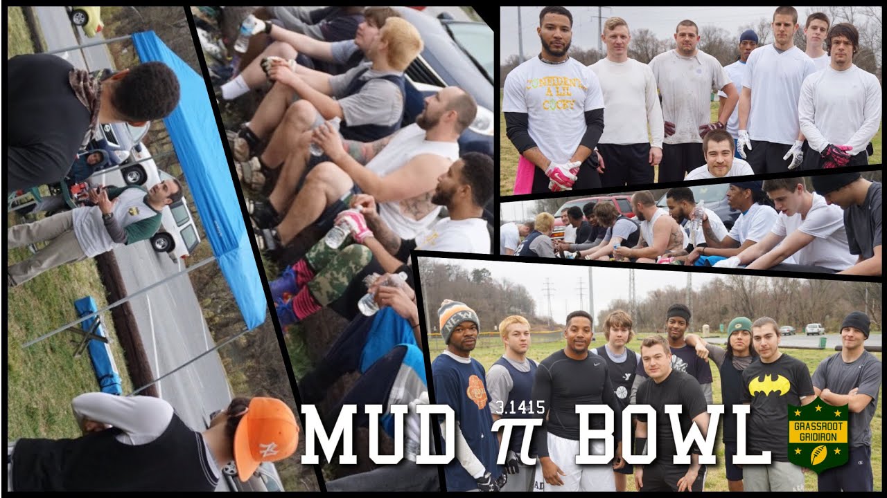 Mud π Bowl Backyard Football Grassroot Gridiron YouTube