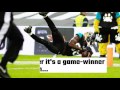 2016 Top Jacksonville Jaguars Plays - No. 19: Allen Hurns touchdown vs. Bills