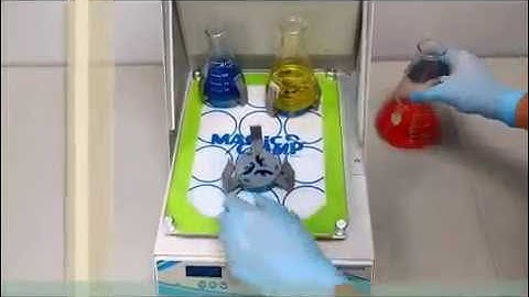 MAGic Clamp™ Adjustable Flask Clamp