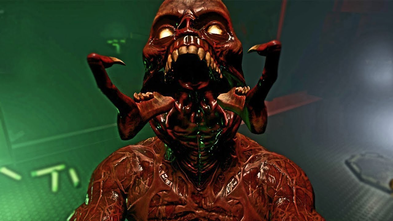 The infected kid - Deceit