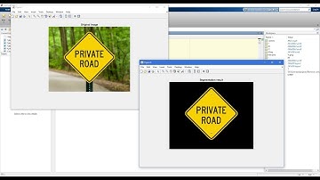 Remove any complex background in images using matlab