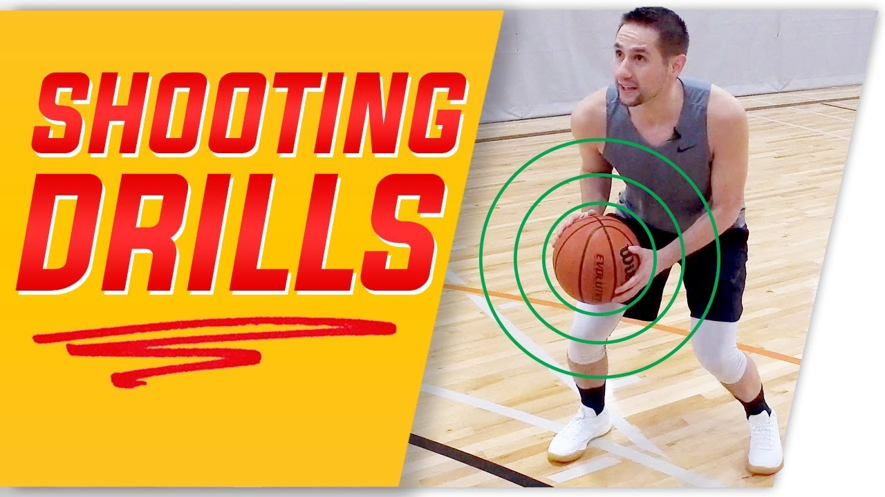 shooting in dc 3 Shooting Drills to Instantly Increase Shot Speed: Basketball Shooting Drills