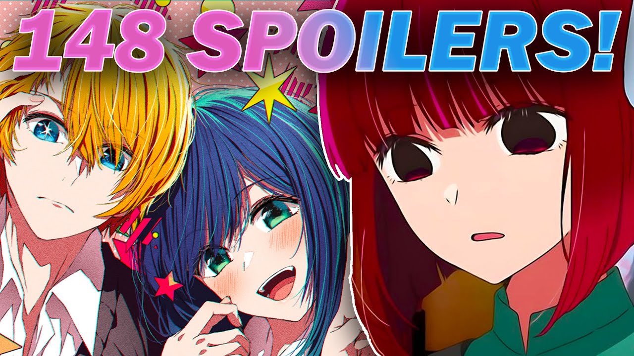What is Kana Doing?! | Oshi No Ko Chapter 148 Spoilers/Leaks - YouTube