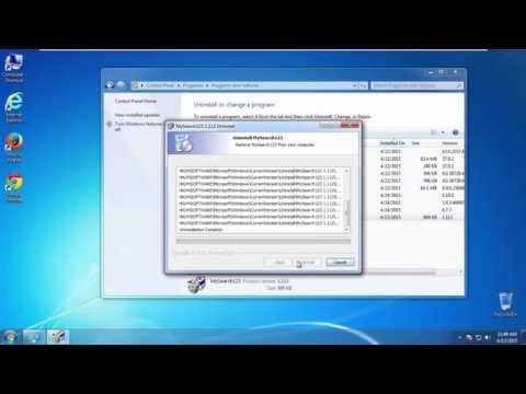 4 different methods to Remove MySearch123.com Homepage from Chrome, Firefox (uninstall Guide)