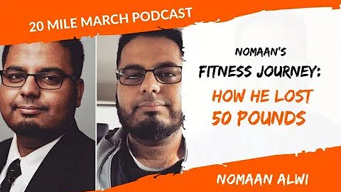 TMM024: Nomaan's Fitness Journey: How He Lost 50 P...