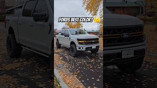 Fords Avalanche color🔥