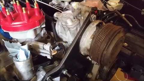 Mustang Foxbody Build with Turbo Part 3